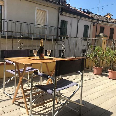 Apartamento Via Di Roma 4 Rávena Exterior foto