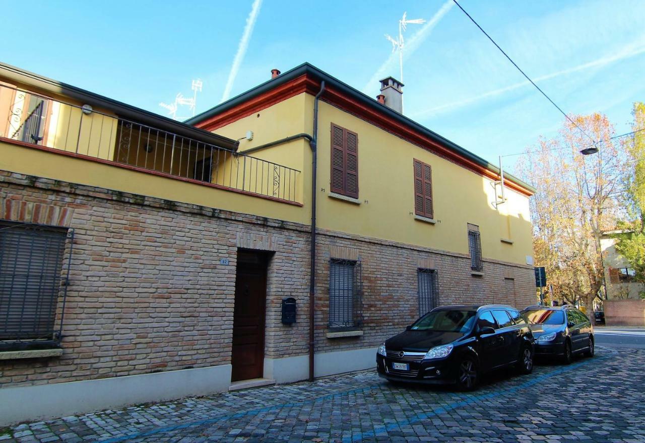 Apartamento Via Di Roma 4 Rávena Exterior foto