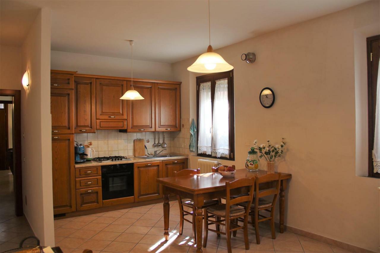 Apartamento Via Di Roma 4 Rávena Exterior foto