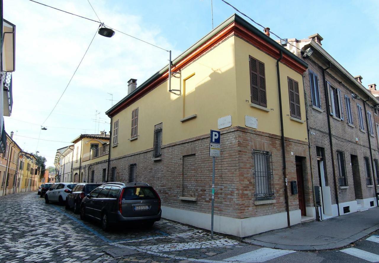 Apartamento Via Di Roma 4 Rávena Exterior foto