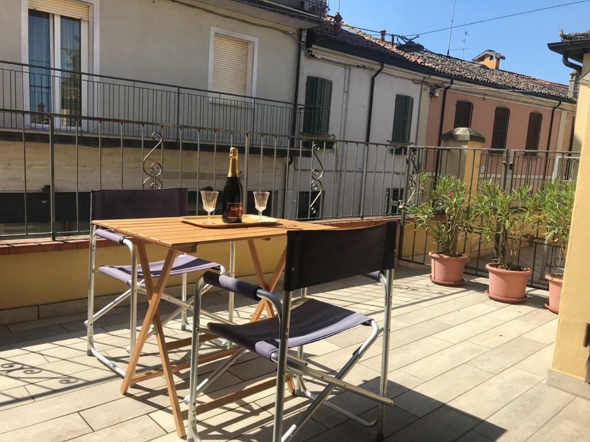 Apartamento Via Di Roma 4 Rávena Exterior foto